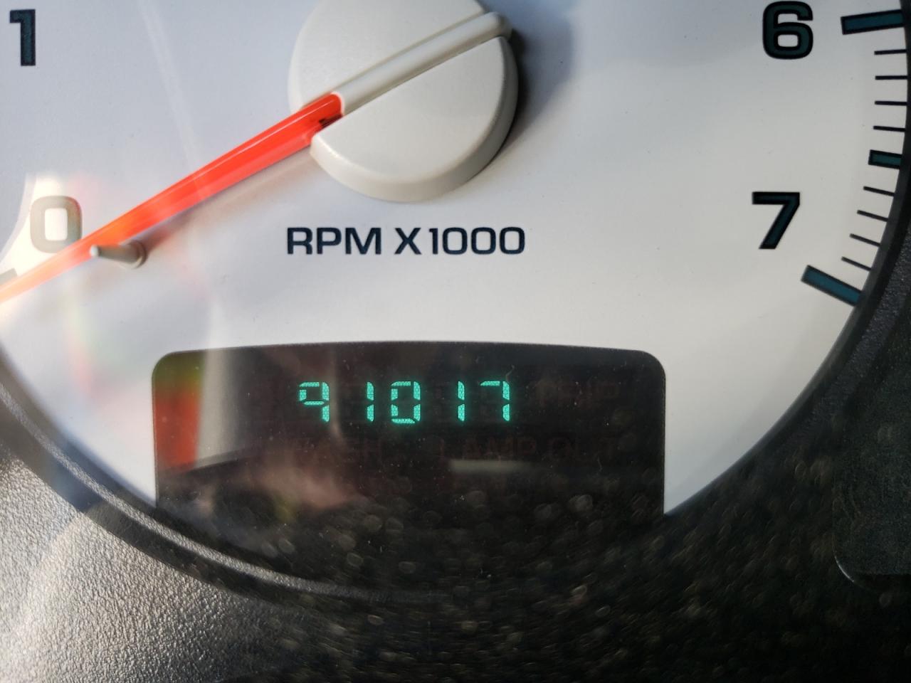 Photo 8 from auction – 2005 DODGE RAM 1500 S with VIN 1D7HU16D45J651873