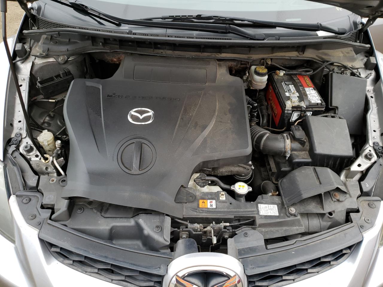 Photo 7 from auction – 2011 MAZDA CX-7 with VIN JM3ER4DL2B0366558