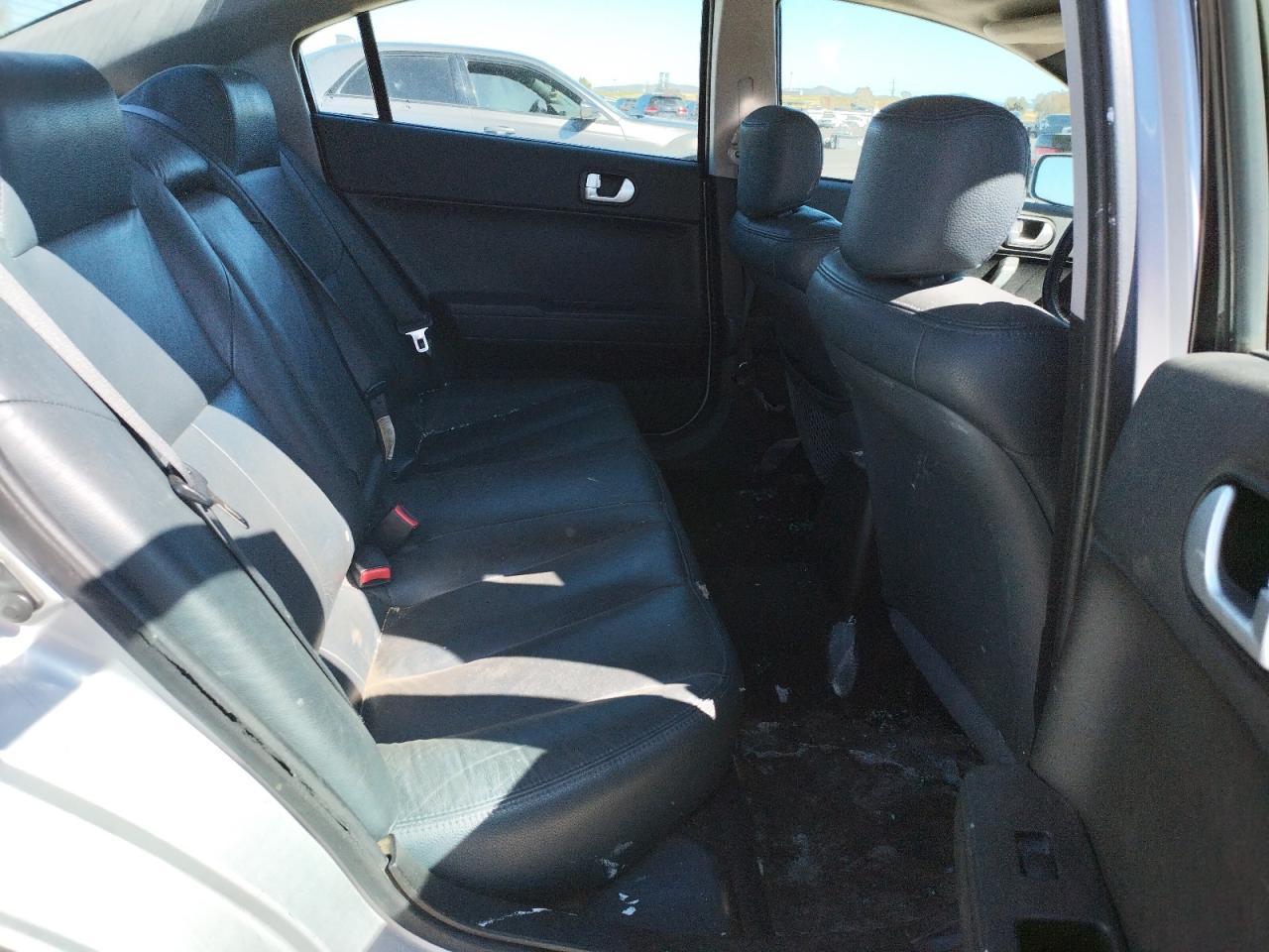Photo 6 from auction – 2006 MITSUBISHI GALANT ES with VIN 4A3AB56F86E018827