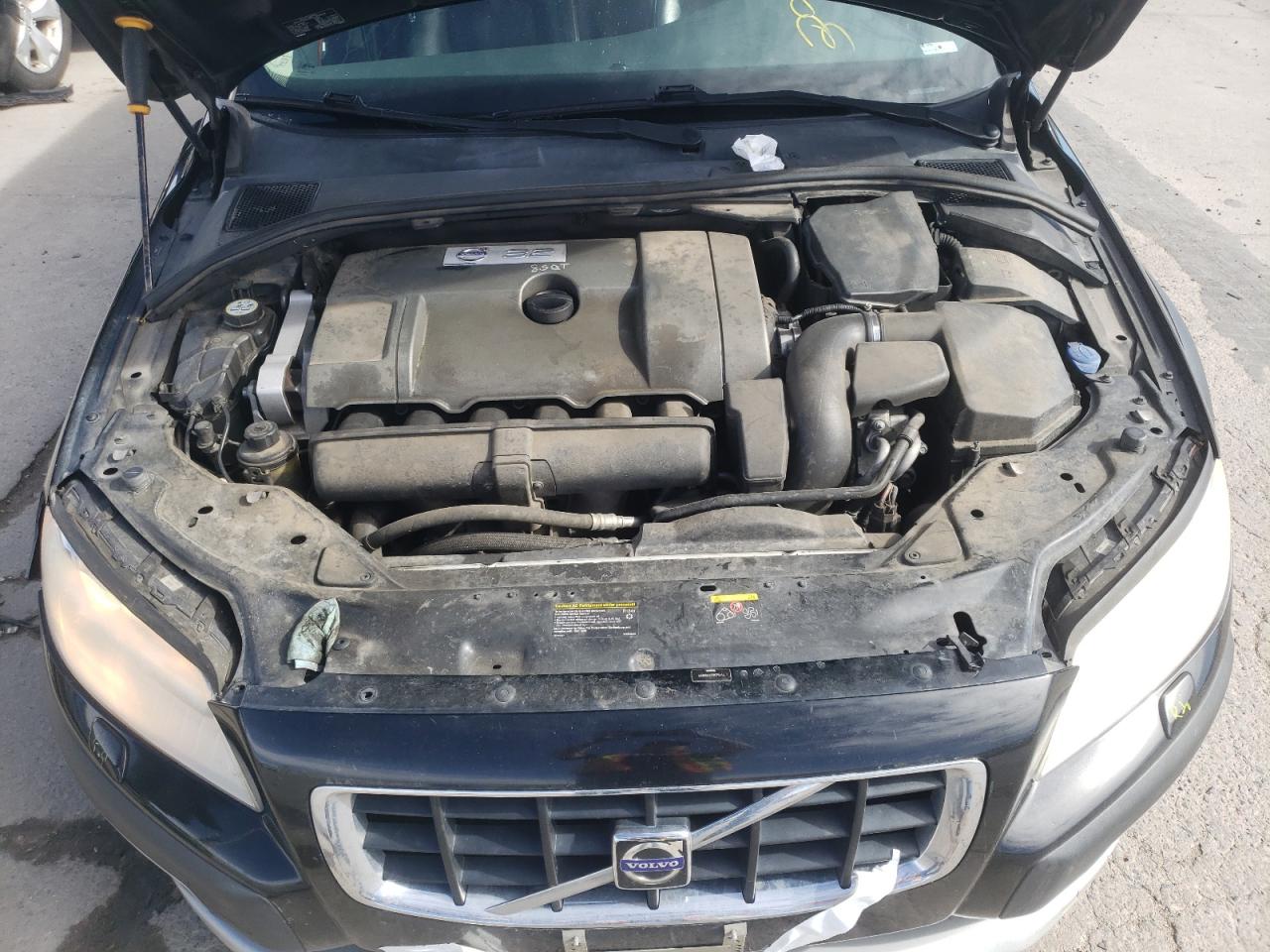 Photo 7 from auction – 2008 VOLVO XC70 with VIN YV4BZ982681008177