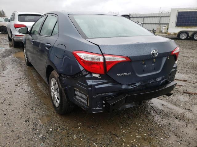 Photo 3 from auction – 2016 TOYOTA COROLLA L with VIN 2T1BURHE4GC722766