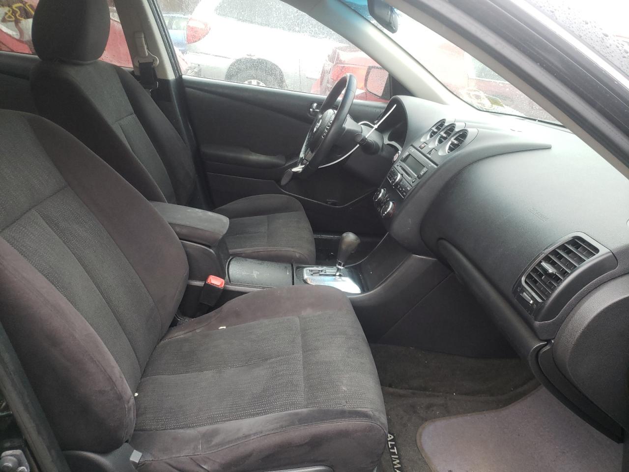 Photo 5 from auction – 2012 NISSAN ALTIMA BAS with VIN 1N4AL2AP1CN568516