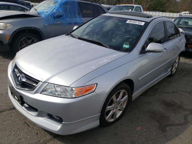 Photo 2 from auction – 2004 ACURA TSX with VIN JH4CL95804C026687