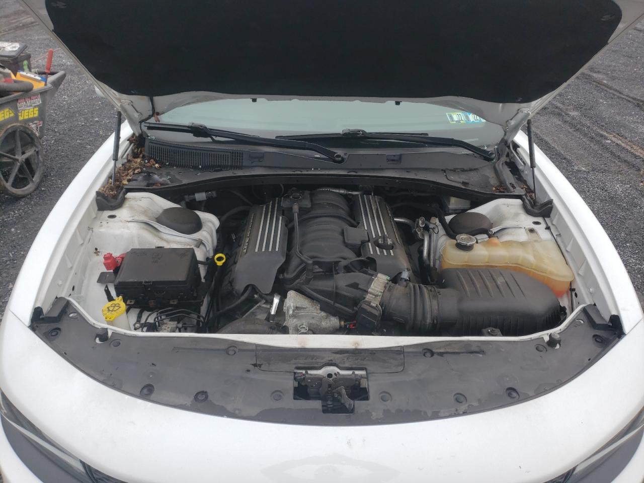 Photo 7 from auction – 2016 DODGE CHARGER R/ with VIN 2C3CDXGJ1GH100434