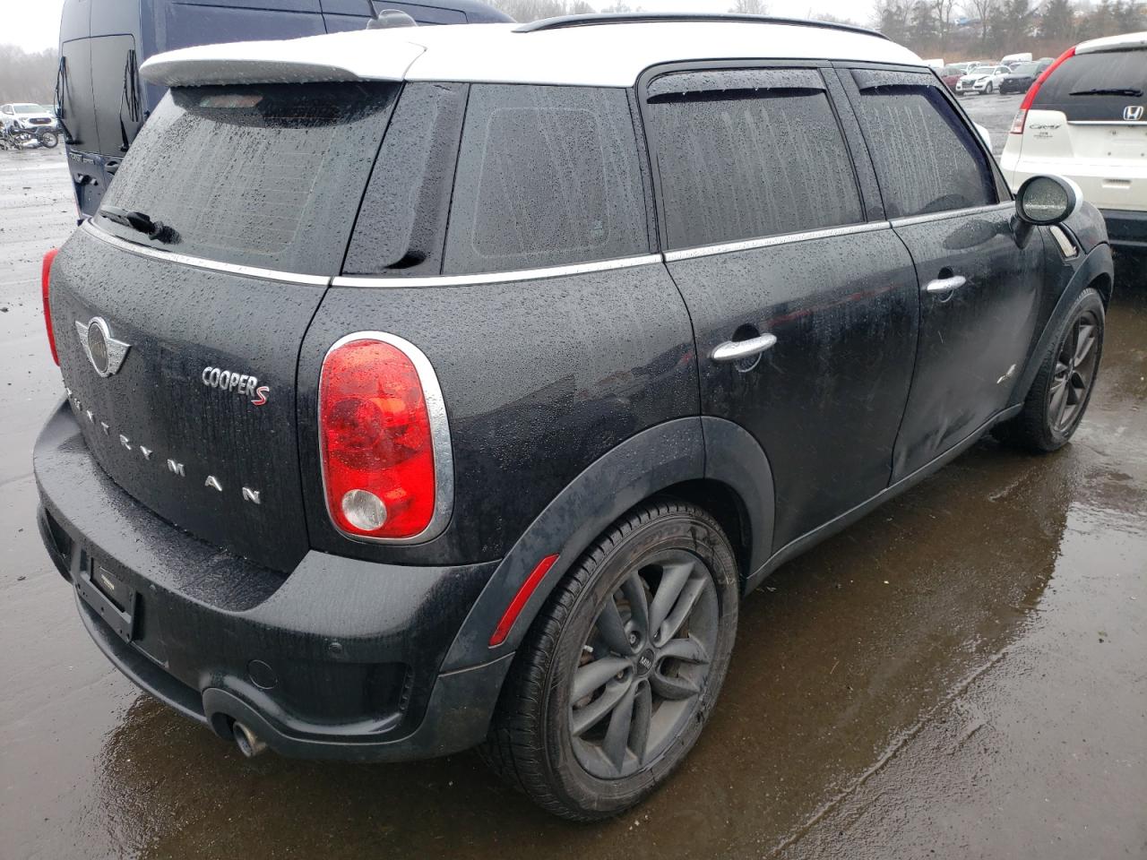 Photo 4 from auction – 2013 MINI COOPER S C with VIN WMWZC5C51DWP33659