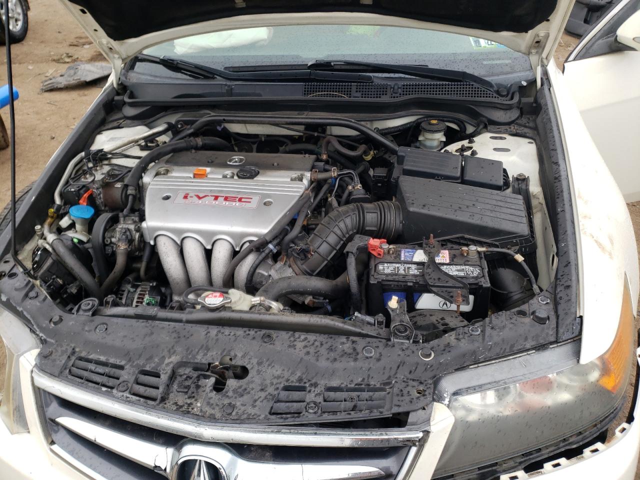Photo 7 from auction – 2008 ACURA TSX with VIN JH4CL96868C001328