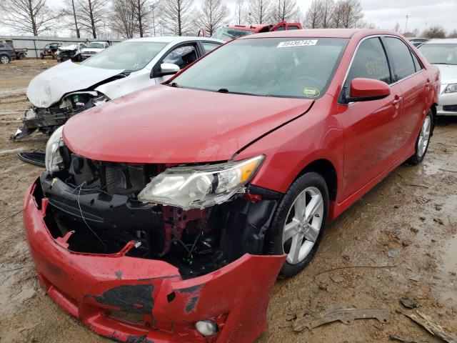 Photo 2 from auction – 2013 TOYOTA CAMRY L with VIN 4T1BF1FK9DU666581