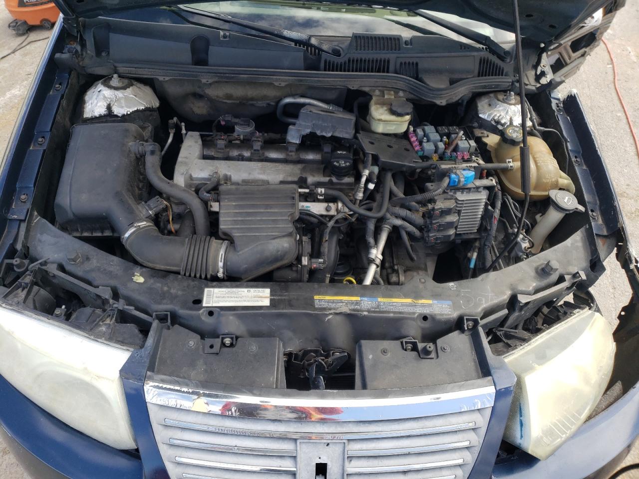 Photo 7 from auction – 2007 SATURN ION LEVEL with VIN 1G8AJ55F57Z178322