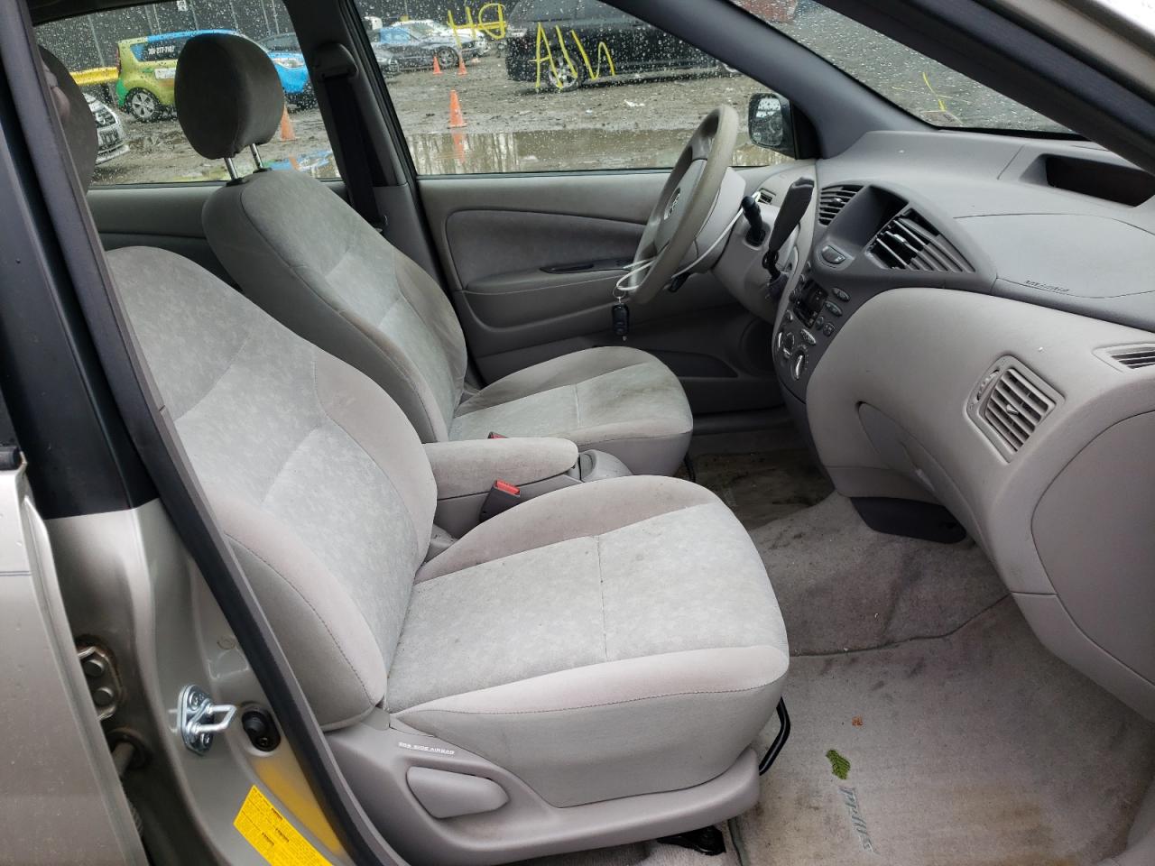 Photo 5 from auction – 2003 TOYOTA PRIUS with VIN JT2BK18U630081678