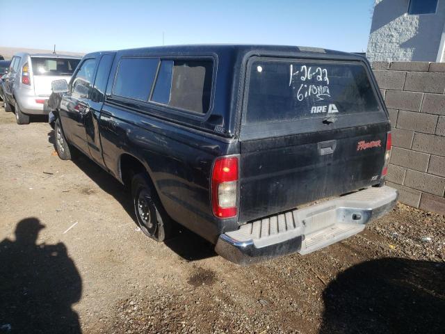Photo 3 from auction – 2000 NISSAN FRONTIER K with VIN 1N6DD26S6YC425479