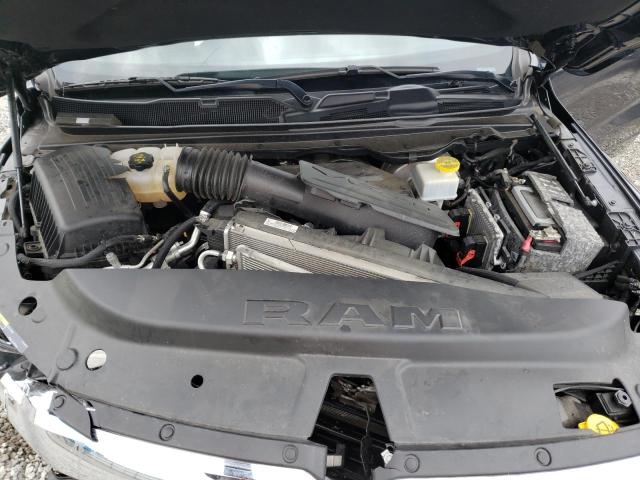 Photo 7 from auction – 2019 RAM 1500 BIG H with VIN 1C6RREBG3KN716795