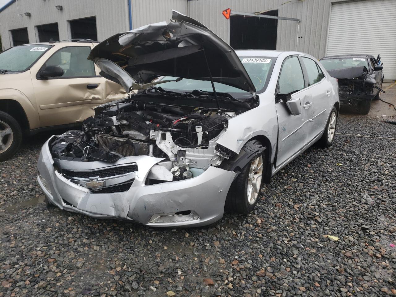 Photo 2 from auction – 2013 CHEVROLET MALIBU 1LT with VIN 1G11C5SA1DF348867