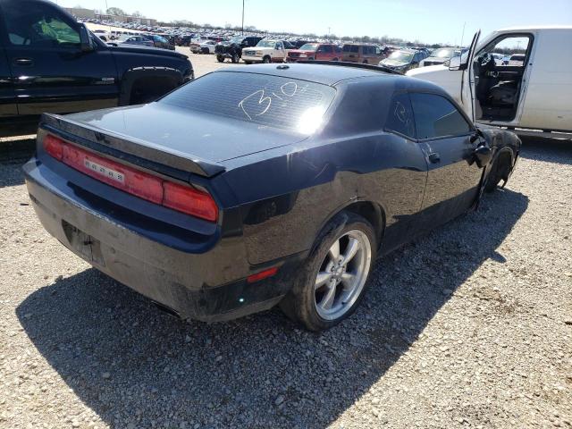Photo 4 from auction – 2013 DODGE CHALLENGER with VIN 2C3CDYBT3DH641950