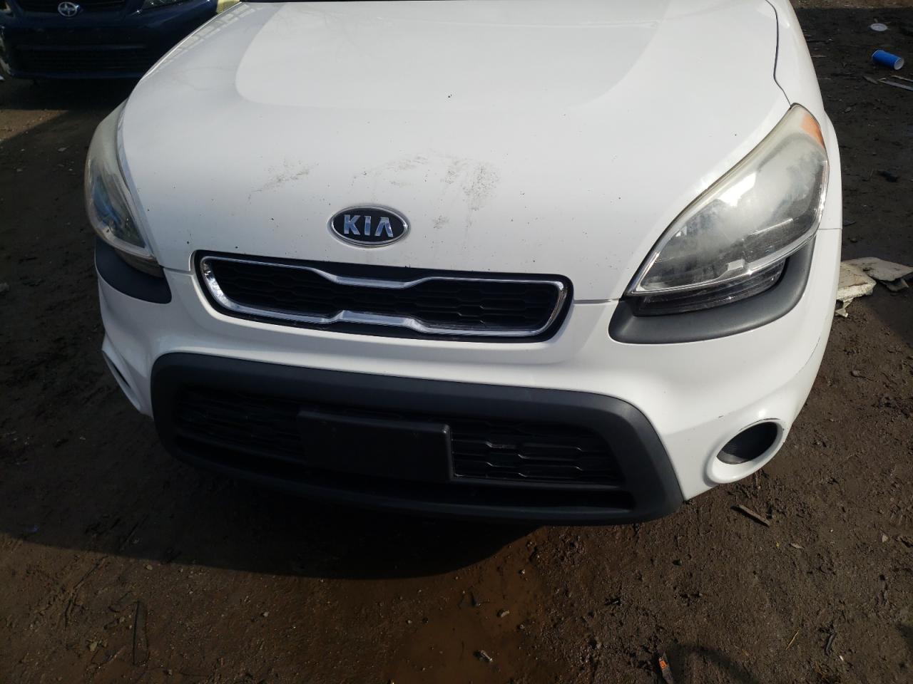 Photo 9 from auction – 2012 KIA SOUL with VIN KNDJT2A5XC7425755