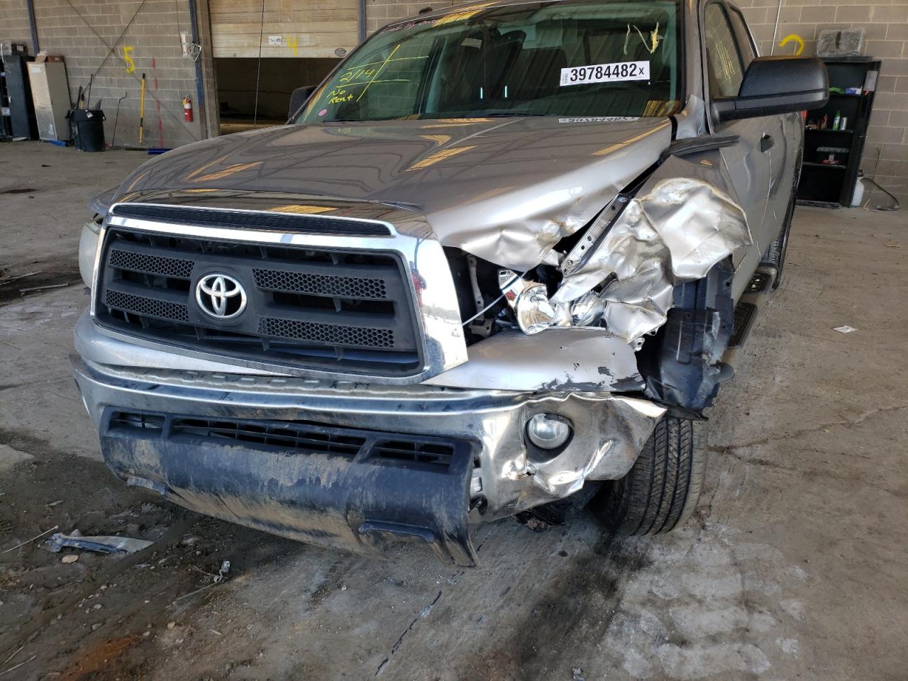 Photo 9 from auction – 2012 TOYOTA TUNDRA DOU with VIN 5TFRM5F17CX042024