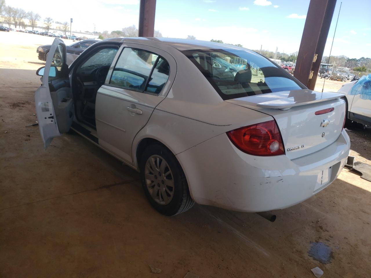 Photo 3 from auction – 2010 CHEVROLET COBALT 1LT with VIN 1G1AD5F54A7163339
