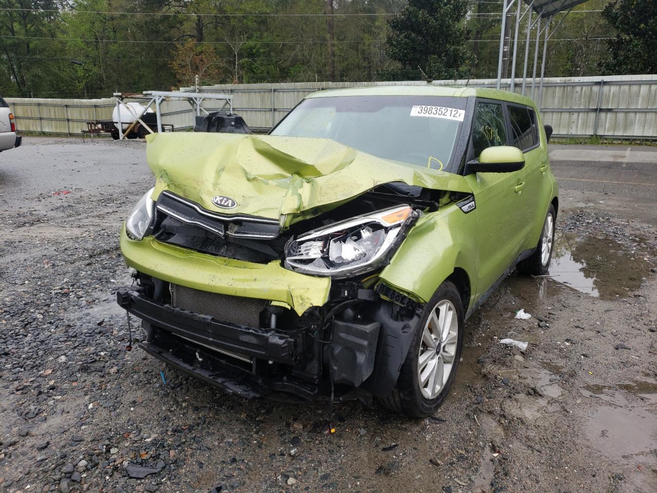 Photo 2 from auction – 2018 KIA SOUL + with VIN KNDJP3A54J7889518