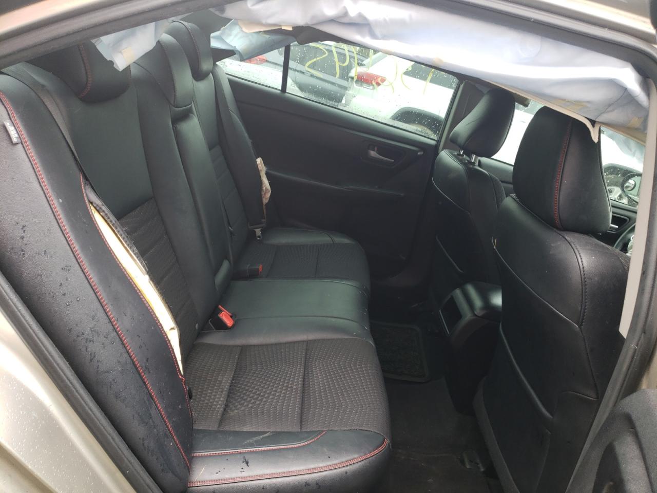 Photo 6 from auction – 2015 TOYOTA CAMRY LE with VIN 4T1BF1FK9FU489758