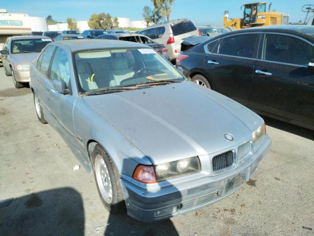 Photo 1 from auction – 1996 BMW 328 I AUTO with VIN WBACD4323TAV39116