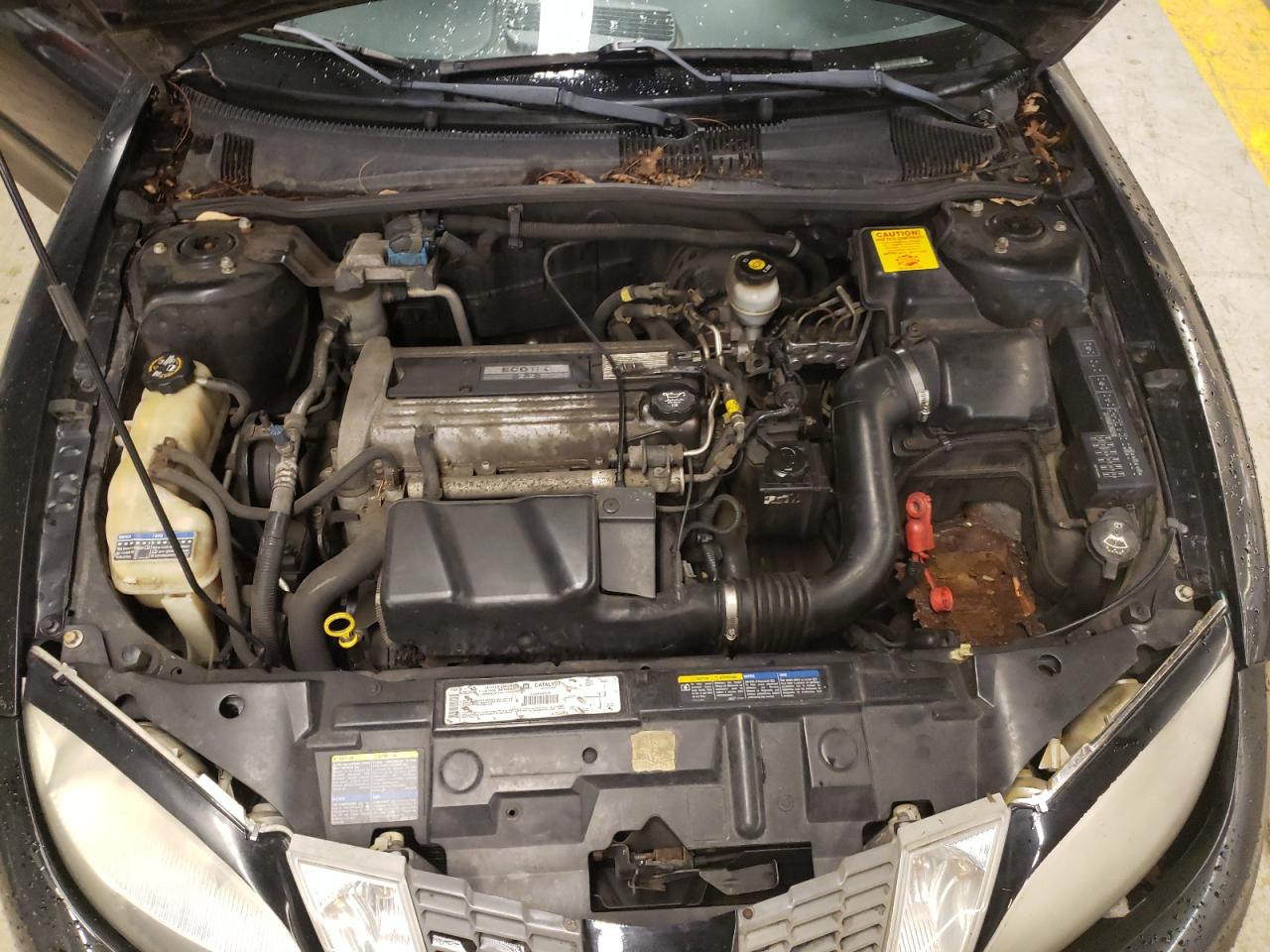 Photo 7 from auction – 2003 PONTIAC SUNFIRE with VIN 1G2JB12F937218640