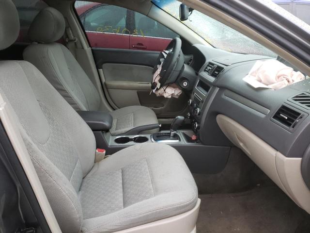 Photo 5 from auction – 2011 FORD FUSION SE with VIN 3FAHP0HA0BR340091