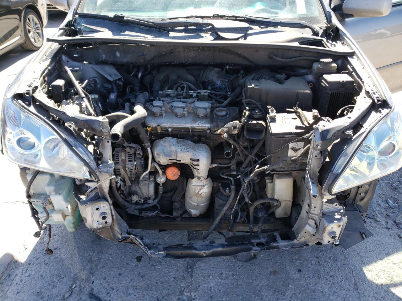 Photo 7 from auction – 2005 LEXUS RX 330 with VIN JTJHA31UX50093973