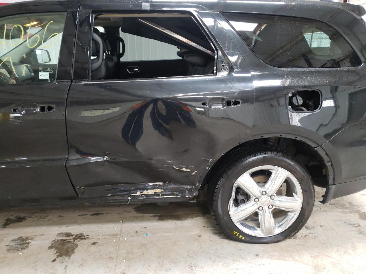 Photo 9 from auction – 2011 DODGE DURANGO with VIN 1D4SE5GT7BC693256
