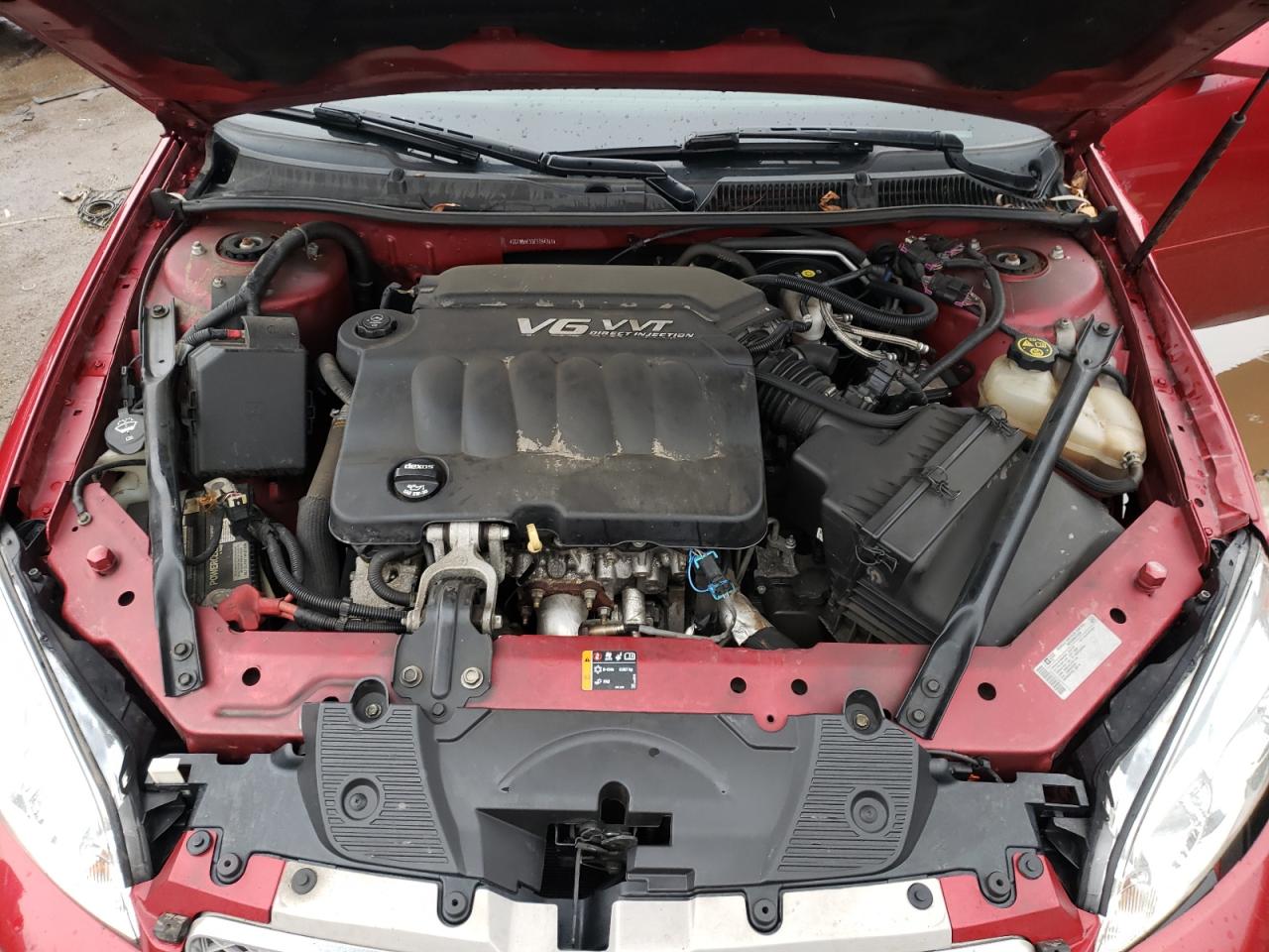 Photo 7 from auction – 2014 CHEVROLET IMPALA LIM with VIN 2G1WB5E33E1154761