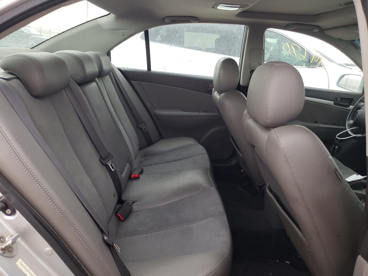 Photo 6 from auction – 2009 HYUNDAI SONATA SE with VIN 5NPEU46F79H466926