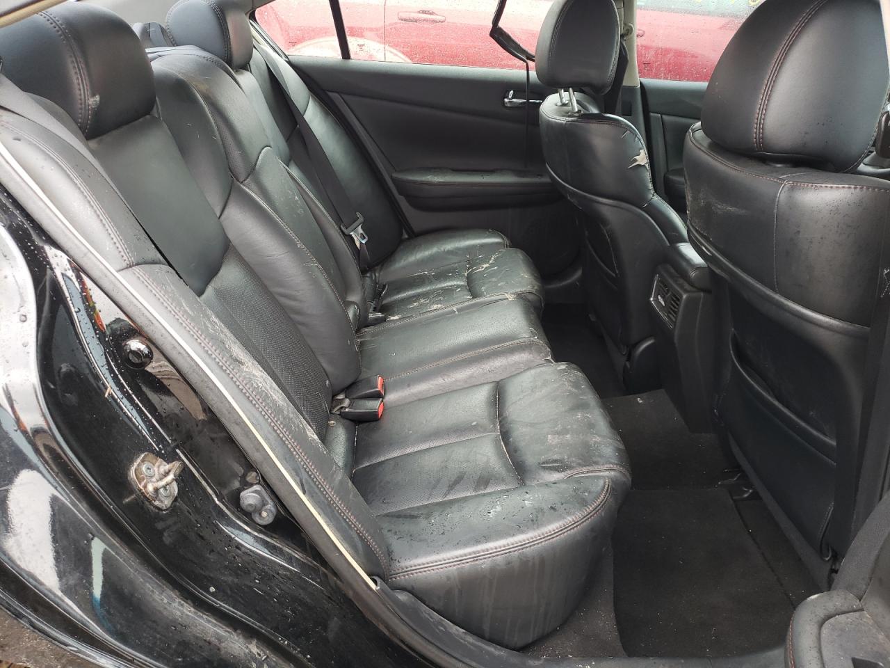 Photo 6 from auction – 2010 NISSAN MAXIMA S with VIN 1N4AA5AP5AC810918