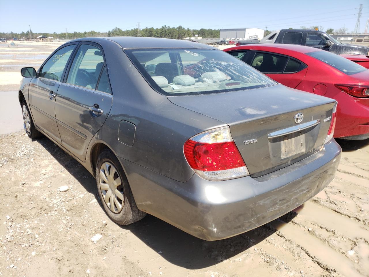 Photo 3 from auction – 2006 TOYOTA CAMRY LE with VIN 4T1BE32K56U735211