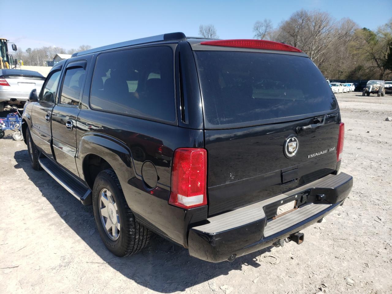 Photo 3 from auction – 2004 CADILLAC ESCALADE E with VIN 3GYFK66N14G309238