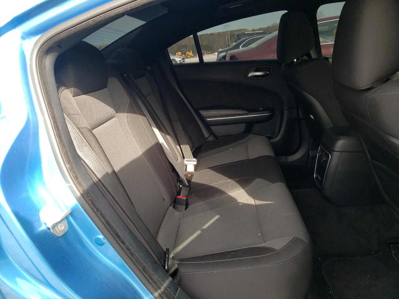 Photo 6 from auction – 2015 DODGE CHARGER R/ with VIN 2C3CDXCT2FH889960