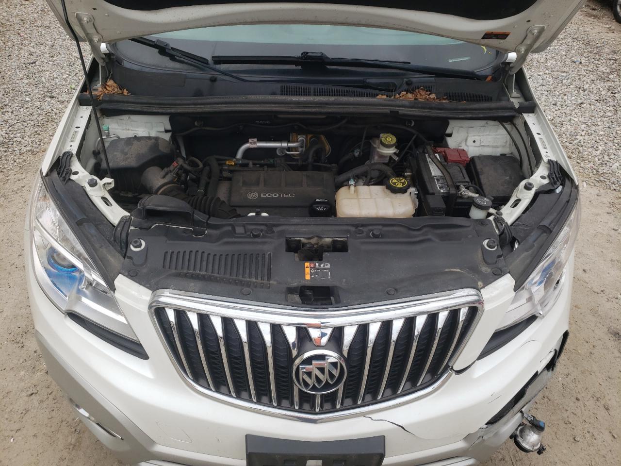 Photo 7 from auction – 2015 BUICK ENCORE CON with VIN KL4CJFSB1FB237048