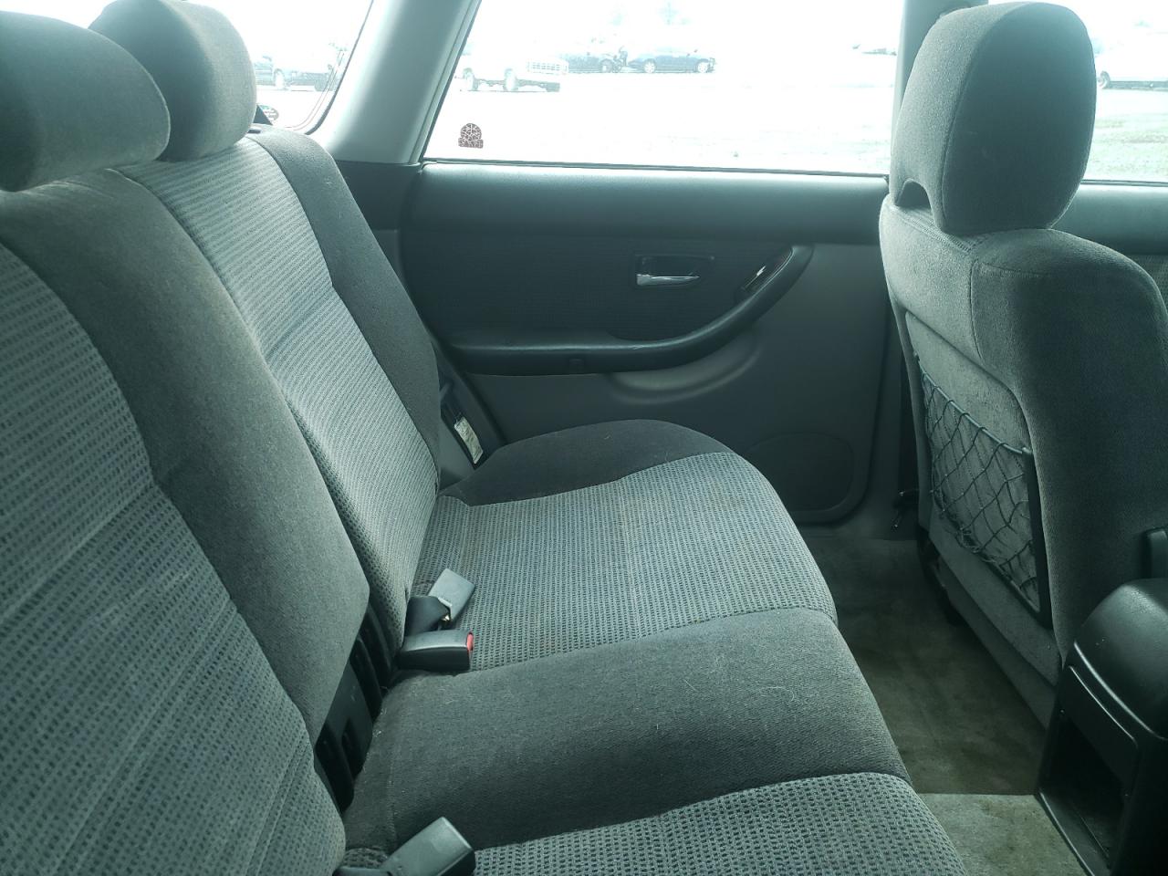 Photo 6 from auction – 2003 SUBARU LEGACY OUT with VIN 4S3BH675437658874