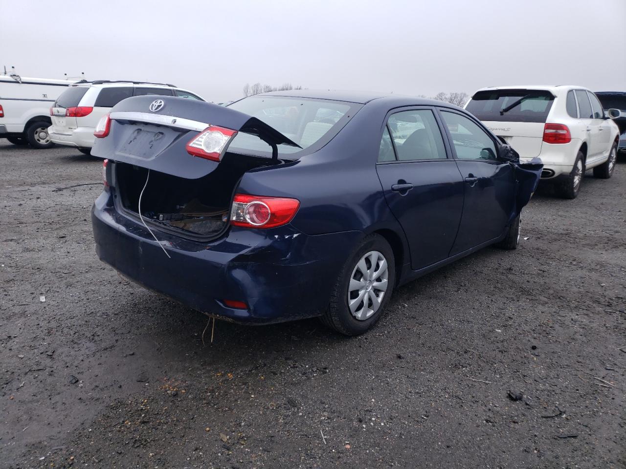Photo 4 from auction – 2012 TOYOTA COROLLA BA with VIN 5YFBU4EE1CP049758