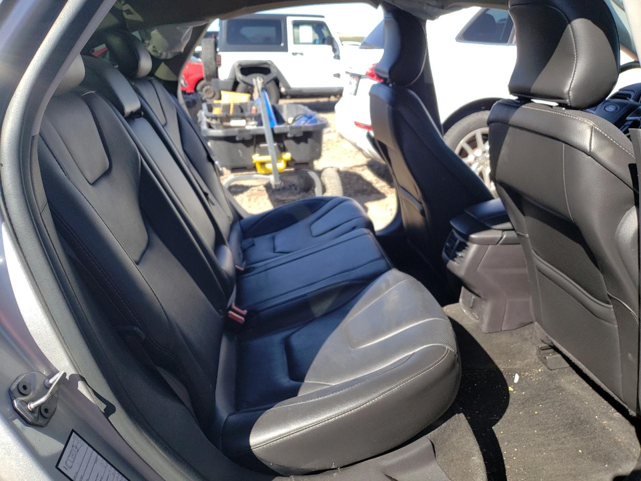 Photo 6 from auction – 2016 FORD FUSION TIT with VIN 3FA6P0K96GR219787