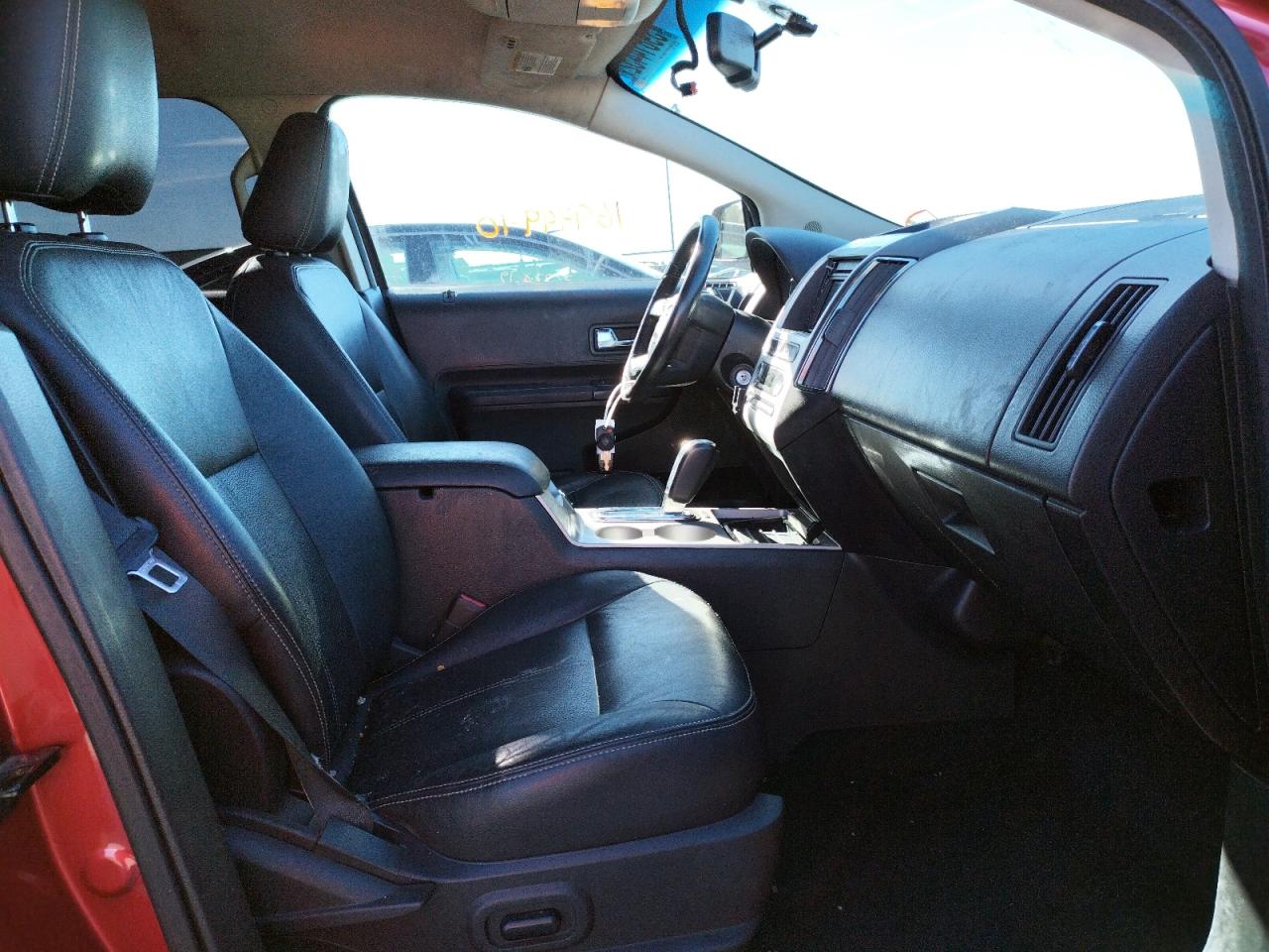 Photo 5 from auction – 2010 FORD EDGE LIMIT with VIN 2FMDK3KC8ABA06838