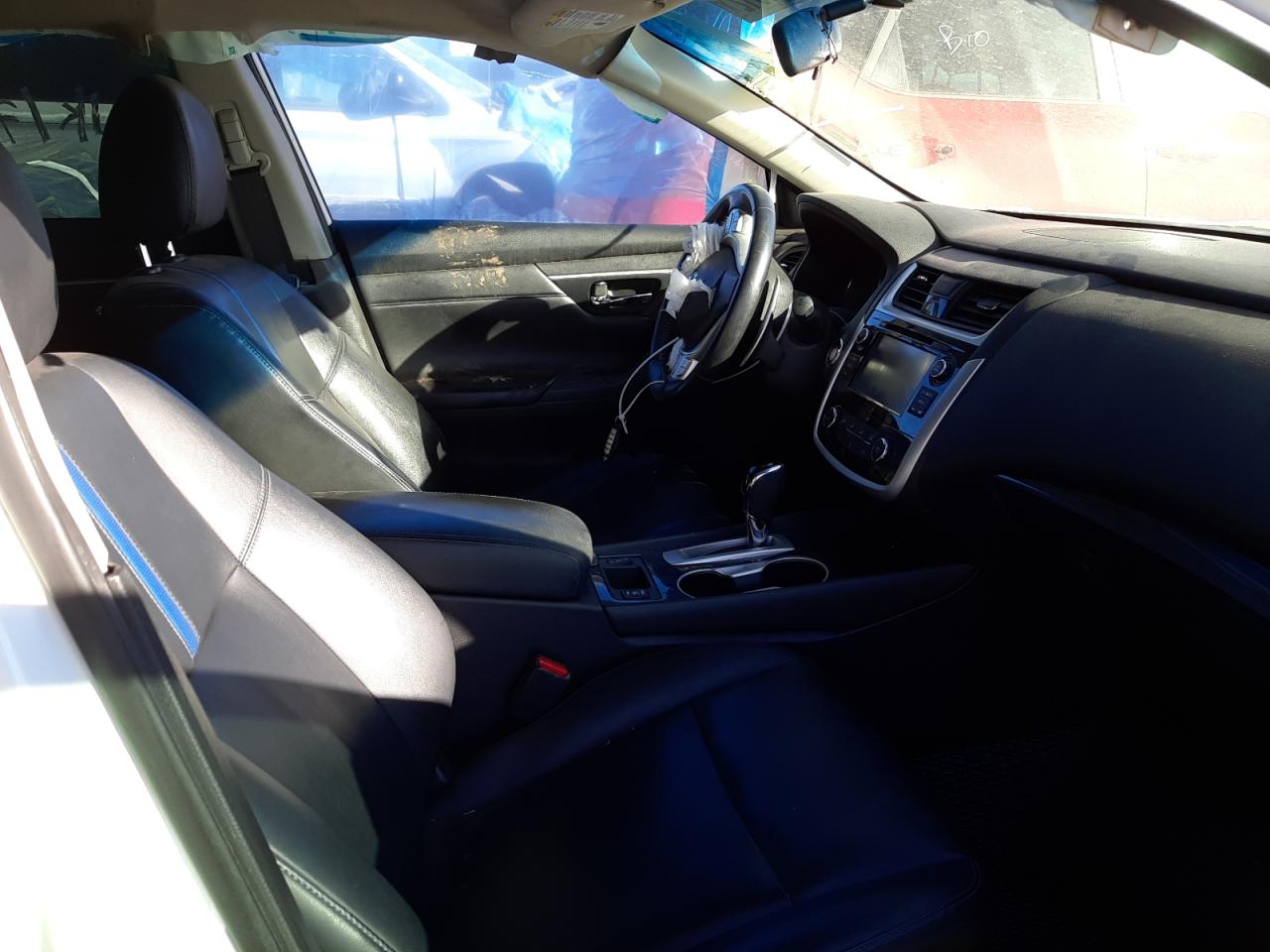 Photo 5 from auction – 2018 NISSAN ALTIMA 2.5 with VIN 1N4AL3AP1JC292711