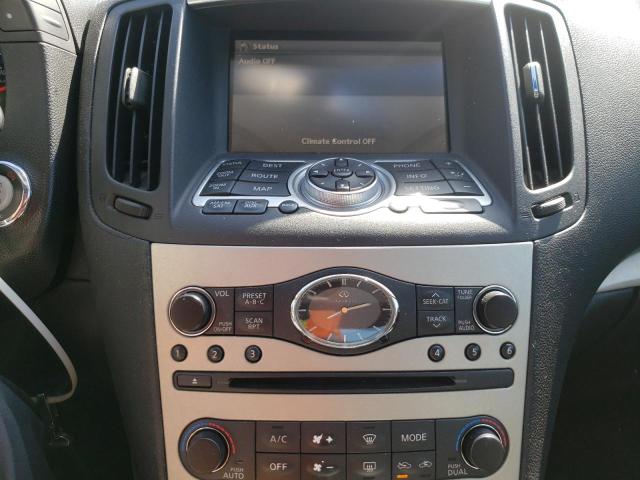 Photo 9 from auction – 2007 INFINITI G35 with VIN JNKBV61E57M712349