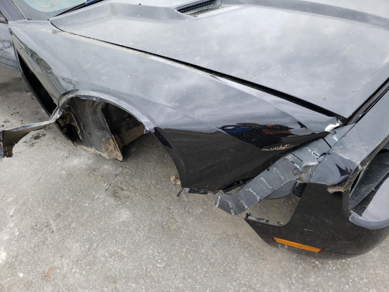 Photo 9 from auction – 2013 DODGE CHALLENGER with VIN 2C3CDYBTXDH599809