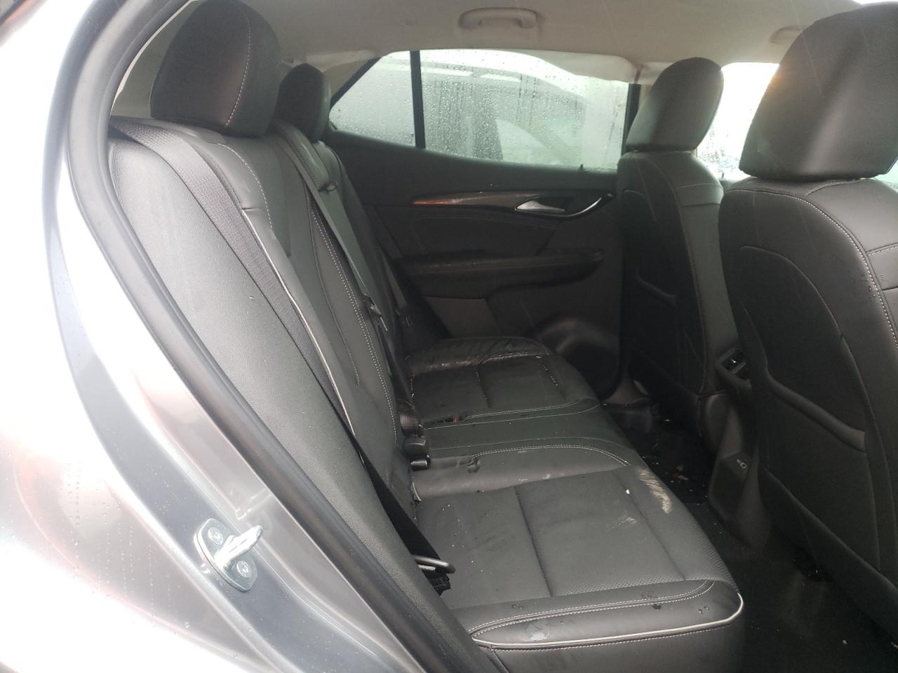 Photo 6 from auction – 2021 BUICK ENVISION E with VIN LRBFZPR45MD048038