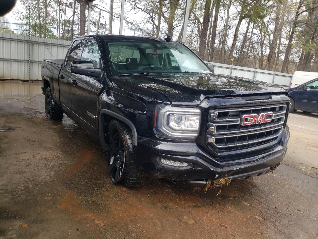 GMC SIERRA C15 2016 with VIN 1GTR1LEC6GZ352904 - Photo from auction