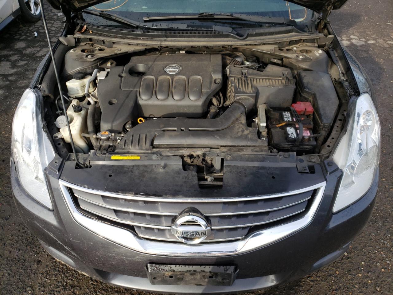 Photo 7 from auction – 2011 NISSAN ALTIMA BAS with VIN 1N4AL2APXBN404020
