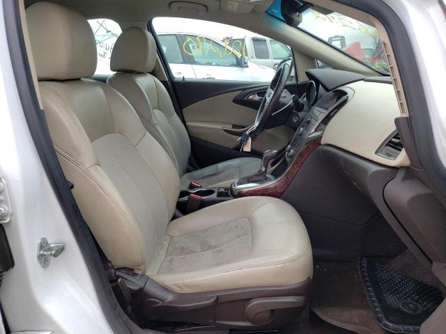 Photo 5 from auction – 2013 BUICK VERANO CON with VIN 1G4PR5SK8D4211876