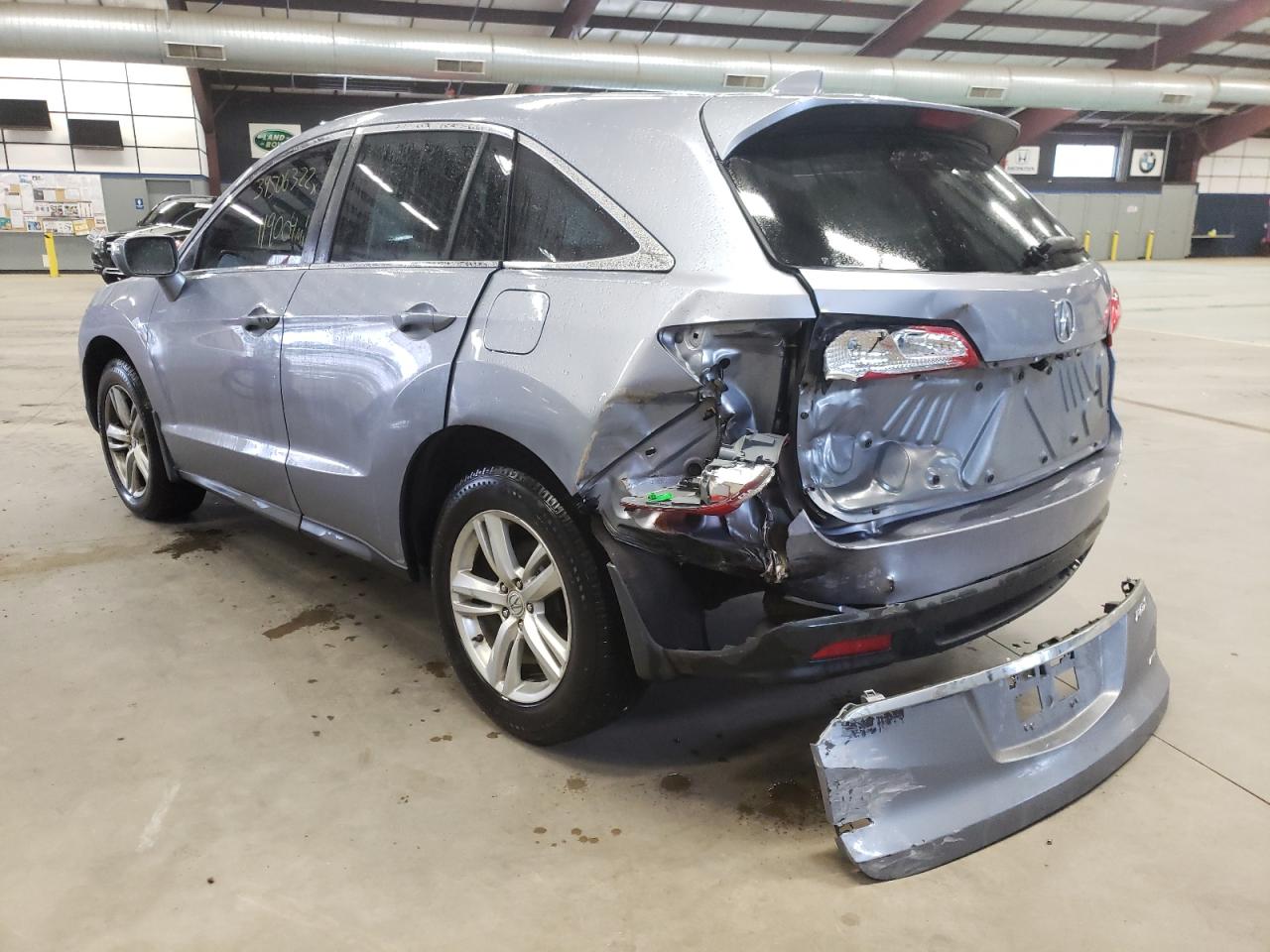 Photo 3 from auction – 2013 ACURA RDX TECHNO with VIN 5J8TB4H52DL008119