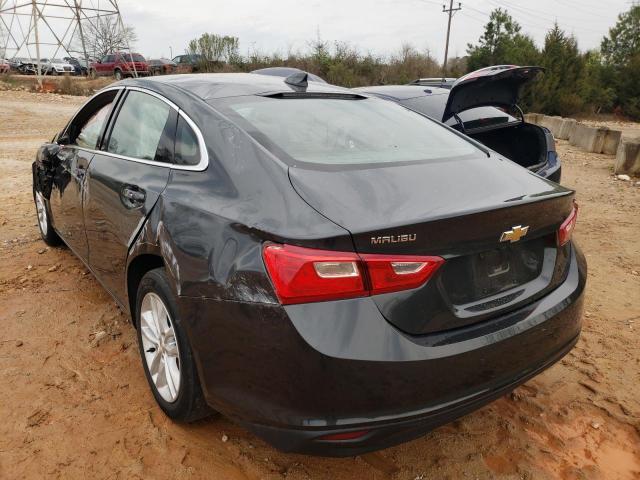 Photo 3 from auction – 2018 CHEVROLET MALIBU LT with VIN 1G1ZD5STXJF187559