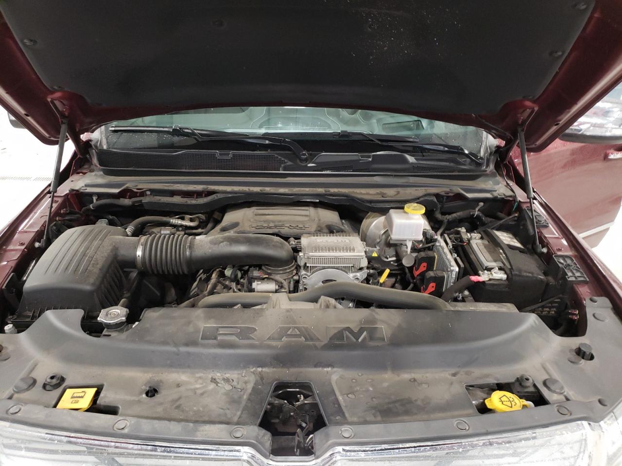 Photo 7 from auction – 2021 RAM 1500 LIMIT with VIN 1C6SRFHT2MN564975