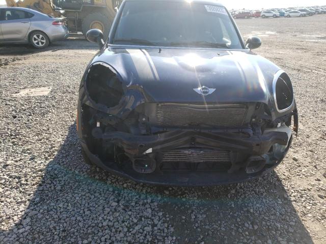 Photo 9 from auction – 2013 MINI COOPER S C with VIN WMWZC3C52DWP23260
