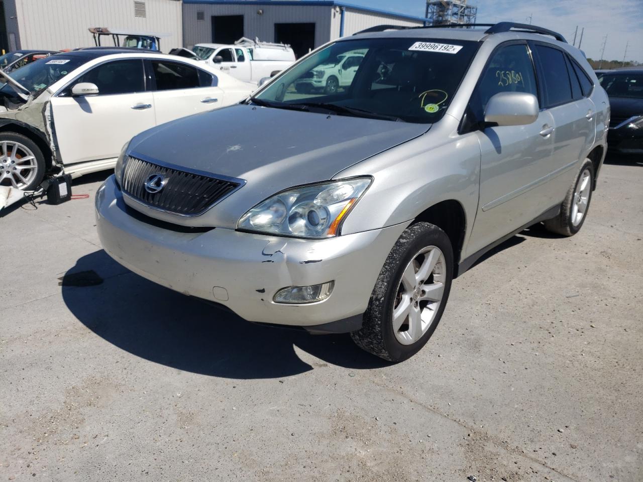 Photo 2 from auction – 2006 LEXUS RX 330 with VIN JTJGA31U160060910